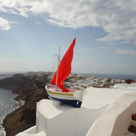 Captain John Villas Oia - Caldera & Sunset View Екстер'єр фото