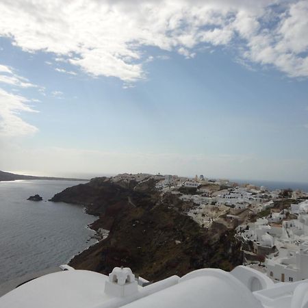 Captain John Villas Oia - Caldera & Sunset View Екстер'єр фото