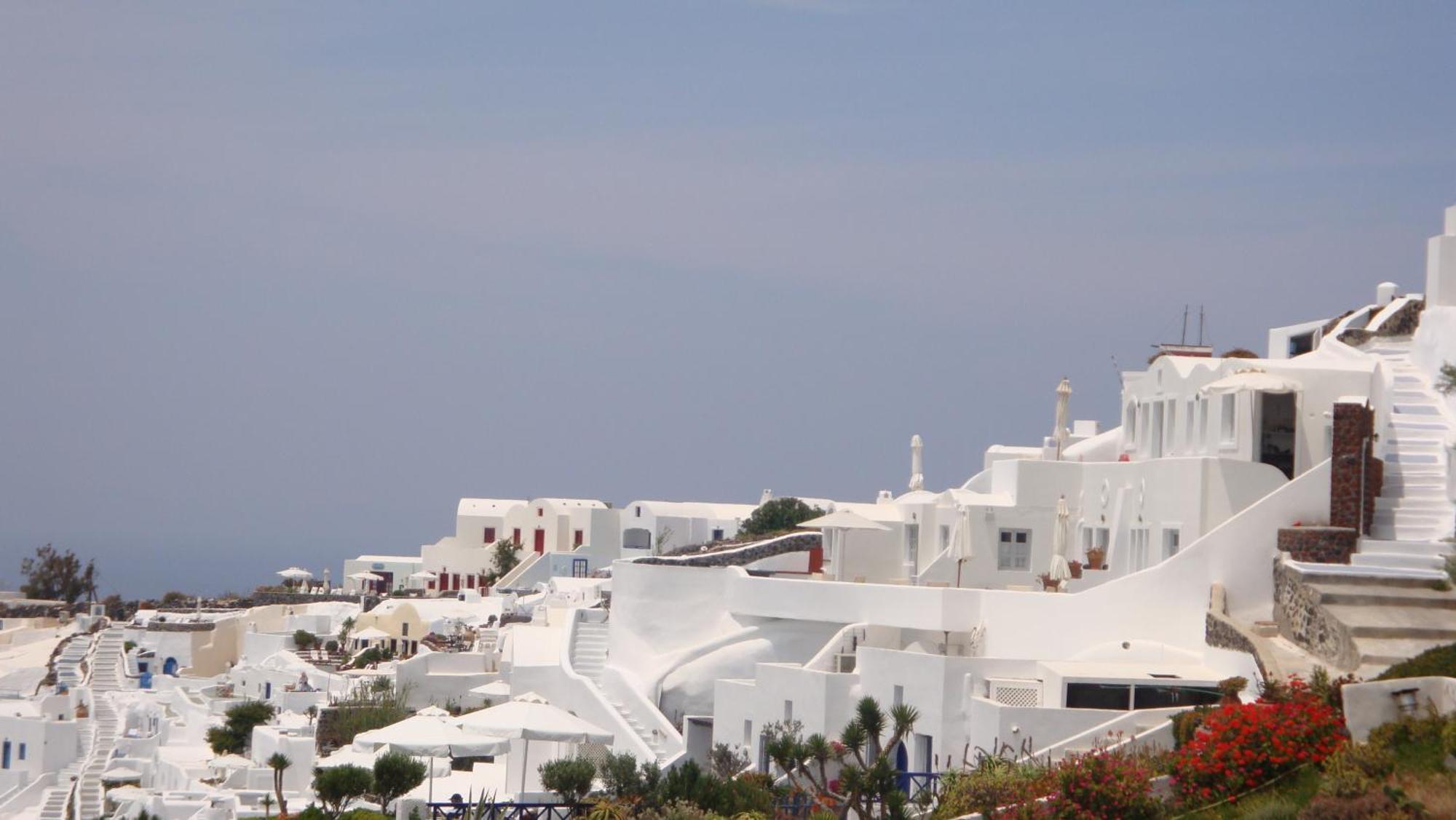 Captain John Villas Oia - Caldera & Sunset View Екстер'єр фото