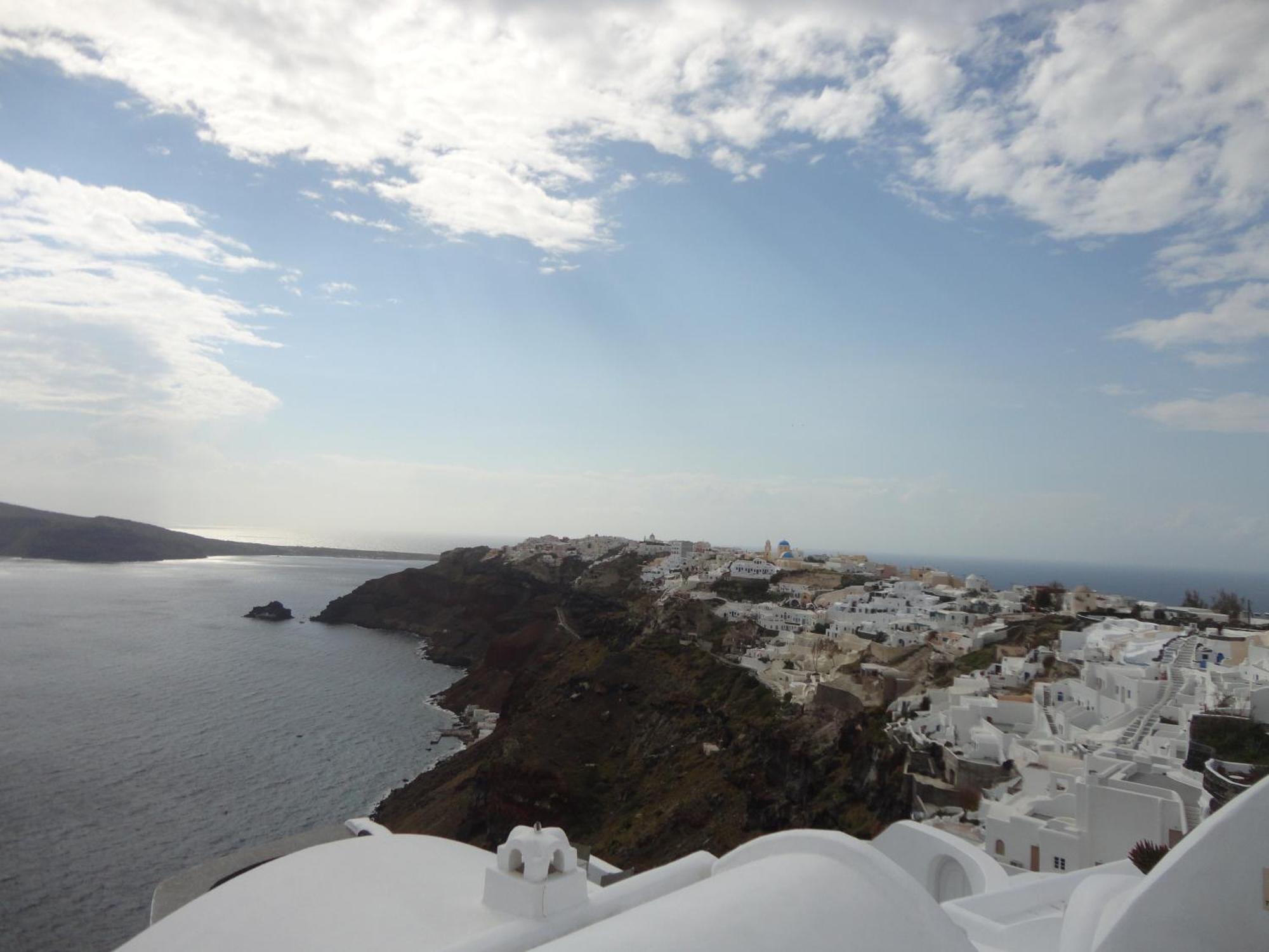 Captain John Villas Oia - Caldera & Sunset View Екстер'єр фото