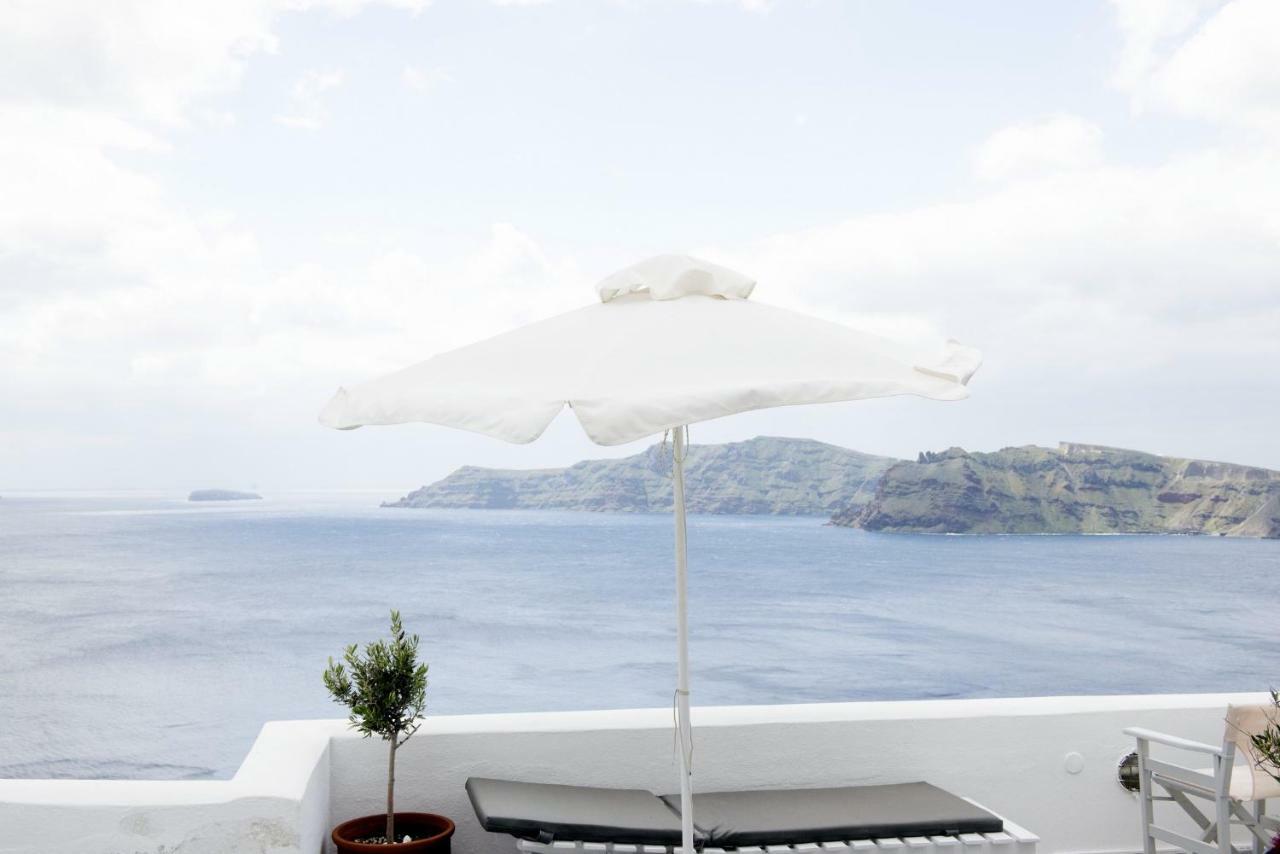 Captain John Villas Oia - Caldera & Sunset View Екстер'єр фото